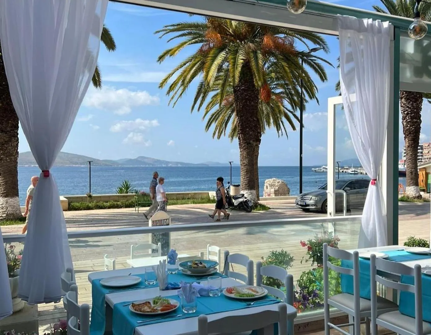 Hotel Pini Σαράντα