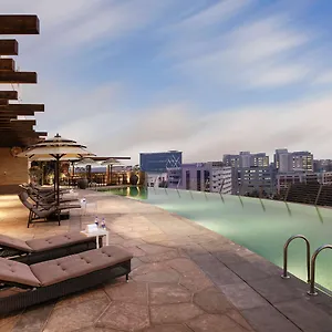 ***** Hotel Novotel Infopark Inde