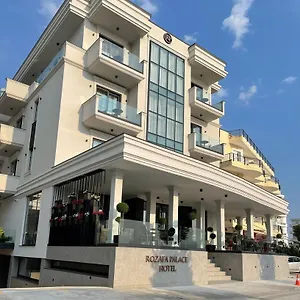 Rozafa Palace Sarande