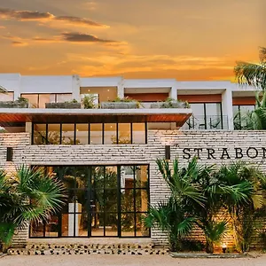 **** Hotel The Strabon Mexique